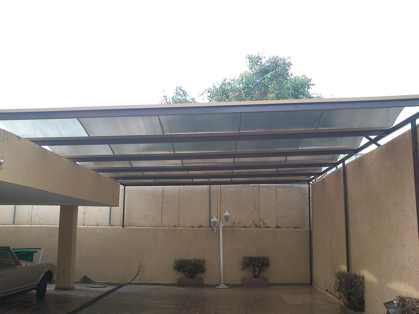 Instalación de domos en Guadalajara